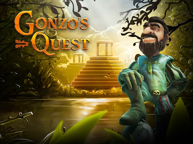 Gonzo’s Quest, Penkių būgnų lošimo automatai