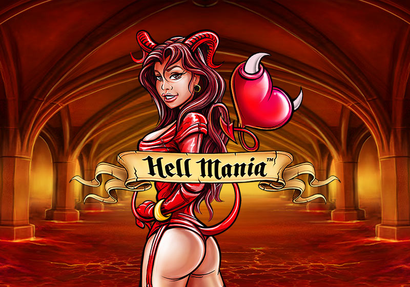 Hell Mania, Bauginantis lošimo automatas