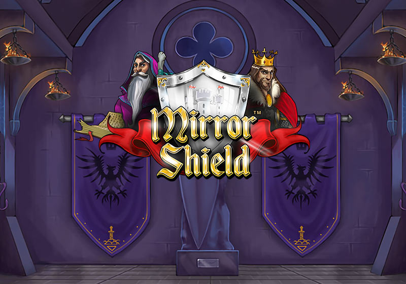 Mirror Shield, Lošimo automatas nuotykių tematika