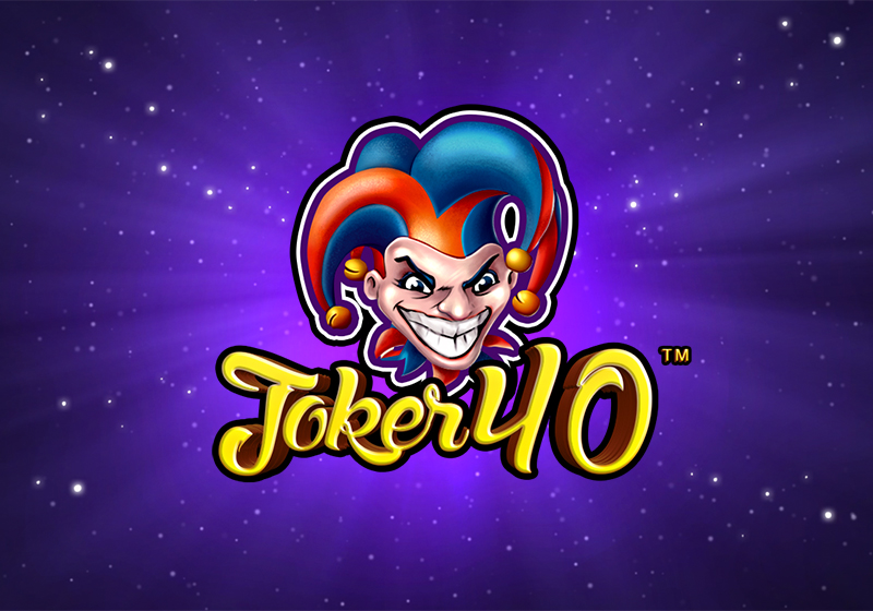 Joker 40 nemokamai