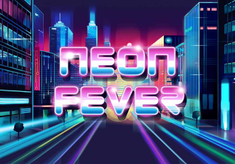 Neon Fever, Penkių būgnų lošimo automatai