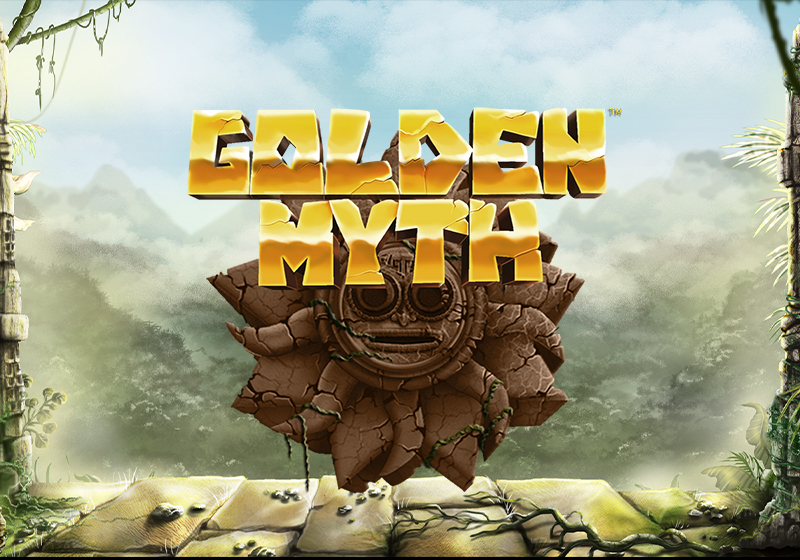 Golden Myth, Lošimo automatas mitologijos tematika 