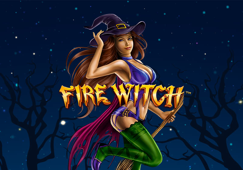 Fire Witch, Lošimo automatas mitologijos tematika 