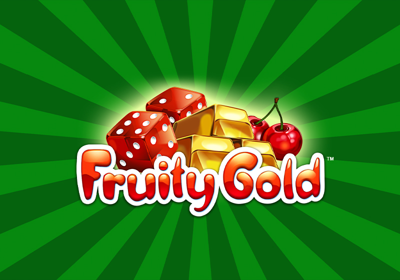 Fruity Gold, Lošimo automatas su vaisiais