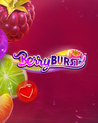 Berryburst NetEnt