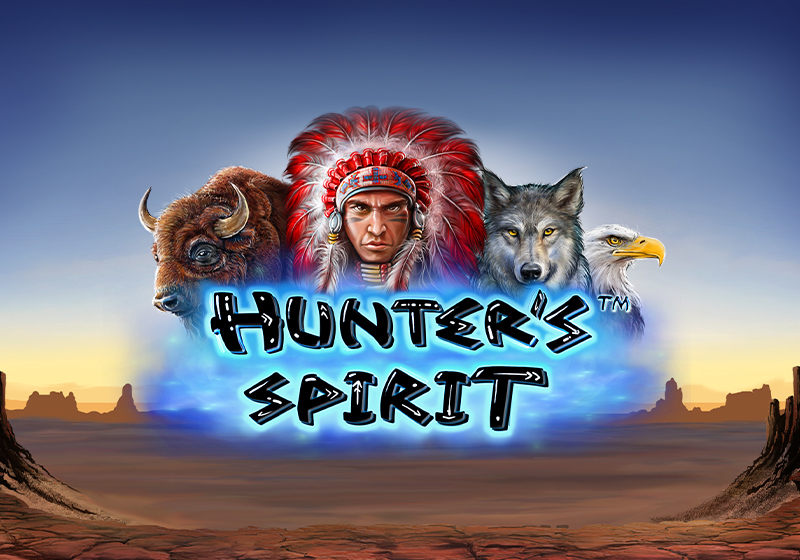 Hunter's Spirit, Lošimo automatas gyvūnų tematika