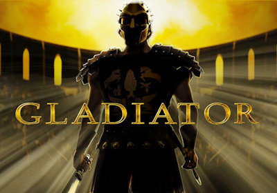 Gladiator, Penkių būgnų lošimo automatai