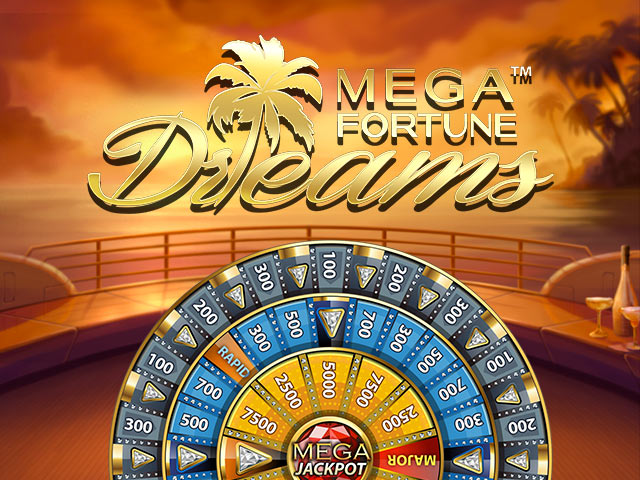 Mega Fortune Dreams™, Klasikinis lošimo automatas